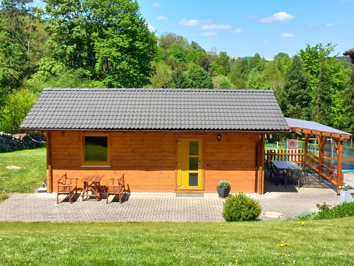 Ferienwohnungen Am Burgberg Lichtenberg  Экстерьер фото
